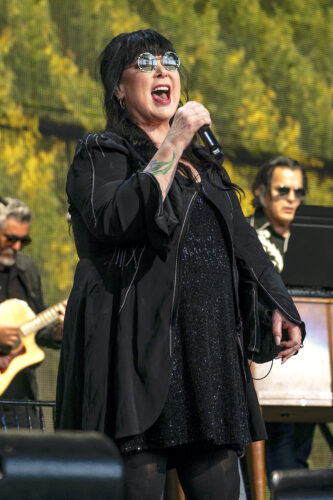 Ann Wilson, lead singer in rock band Heart, to perform in Warren